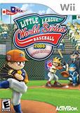 Little League Baseball: World Series 2008 (Nintendo Wii)